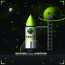 Rocket launch loop
